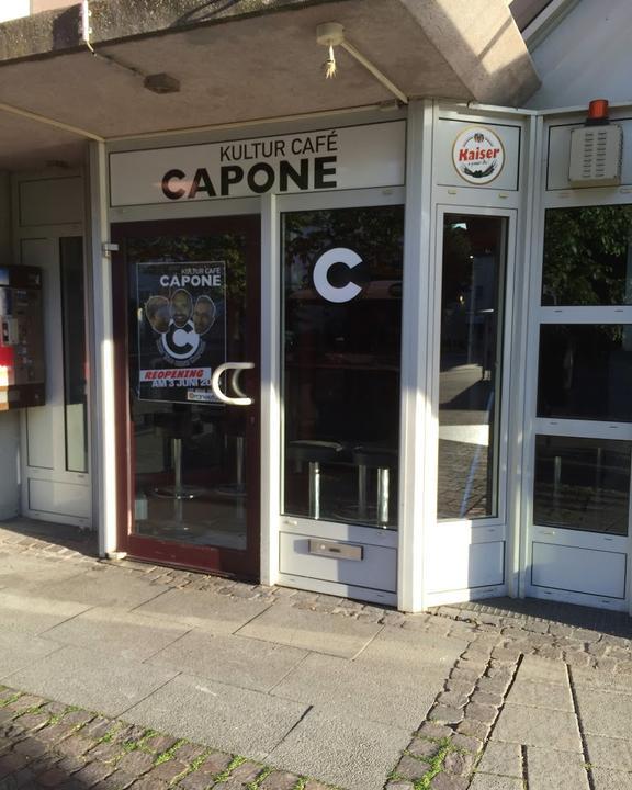 Kultur Café Capone